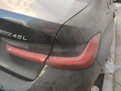 BMW i3 eDrive 40 L Midnight Edition Package - ფოტო 5