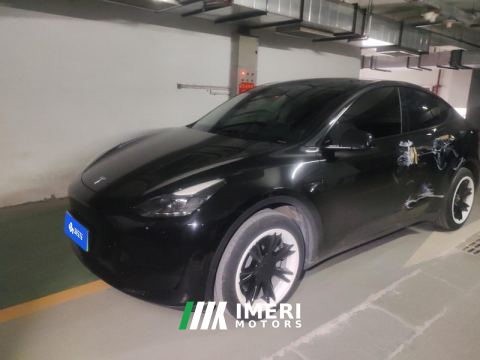 2022 Tesla Model Y Facelift 545km Rear-Wheel Drive Edition - ავტომობილი ჩინეთიდან