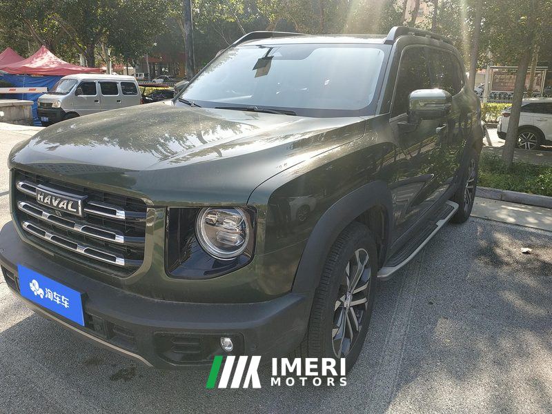 Haval Great Wall Big Dog 1.5T 2WD Edition