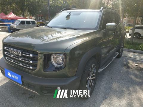 2021 Haval Great Wall Big Dog Great Wall Dog 1.5T 2WD Edge Pastoral Edition - ავტომობილი ჩინეთიდან