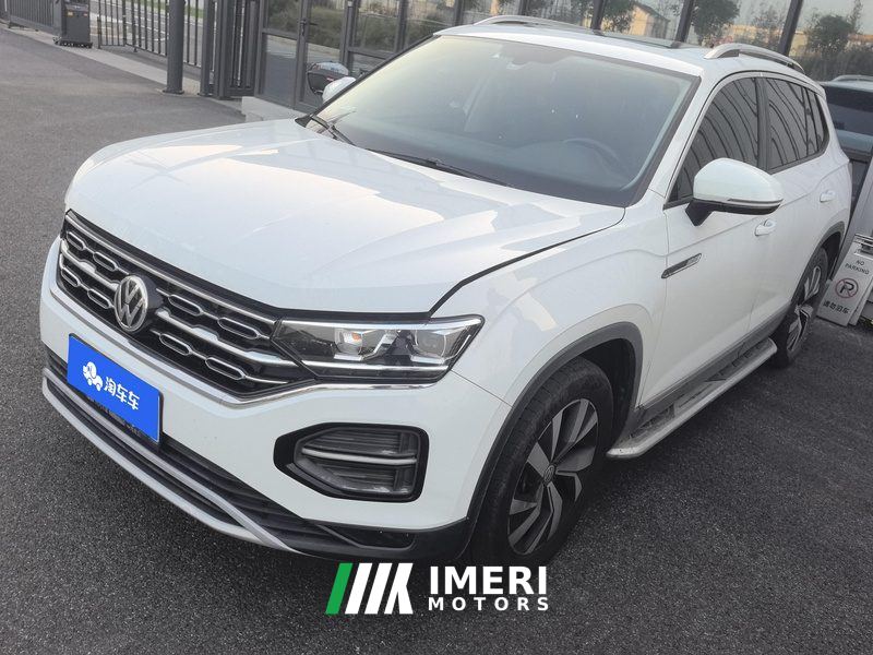 Volkswagen Tharu 330TSI 2WD Luxury Edition