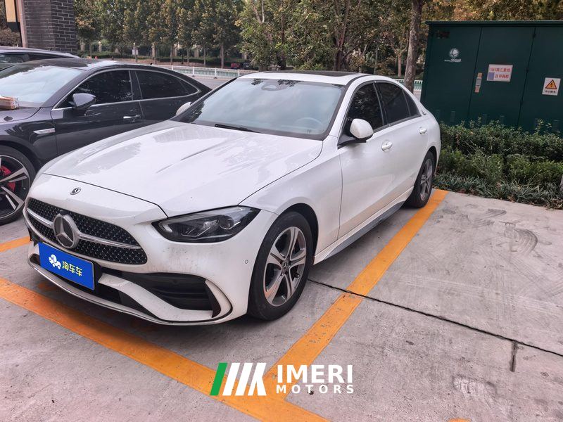 Mercedes-Benz C Class C-Class C 200 L Sport Edition
