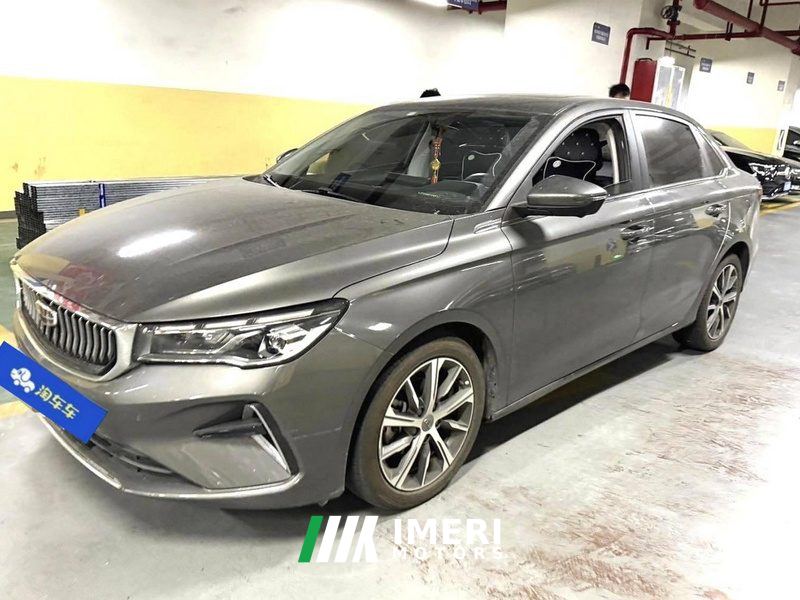 Geely Emgrand Passage 4 1.5L CVT Flagship