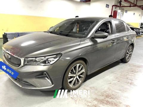 2022 Geely Emgrand Passage 4 1.5L CVT Flagship - автомобиль из Китая