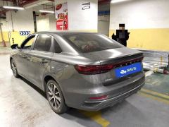 Geely Emgrand Passage 4 1.5L CVT Flagship - фото 2