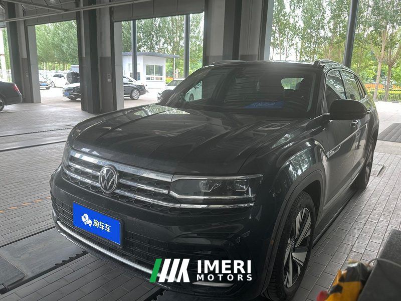 Volkswagen Teramont X 380TSI 4WD Prestige Luxury Edition