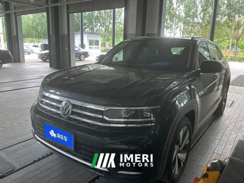 2023 Volkswagen Teramont X 380TSI 4WD Prestige Luxury Edition - ავტომობილი ჩინეთიდან