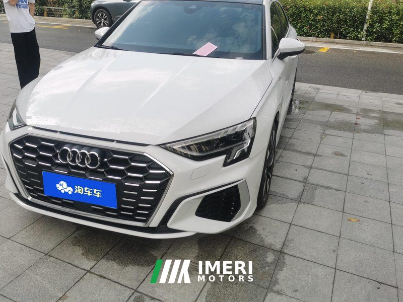 Audi A3 Sportback 35 TFSI Fashion Sport
