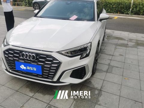 2023 Audi A3 Sportback 35 TFSI Fashion Sport - car from China
