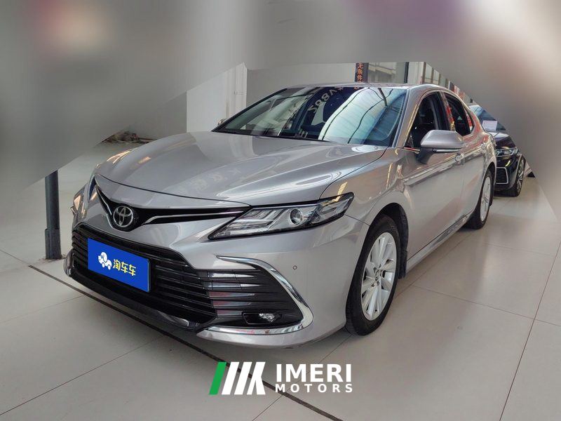 Toyota Camry 2.0G Luxury Edition
