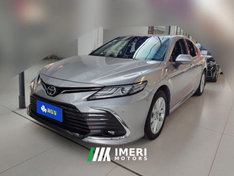 2021 Toyota Camry 2.0G Luxury Edition - ავტომობილი ჩინეთიდან