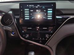 Toyota Camry 2.0G Luxury Edition - фото 17