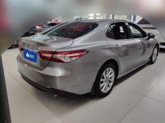 Toyota Camry 2.0G Luxury Edition - фото 2