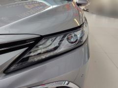 Toyota Camry 2.0G Luxury Edition - фото 4