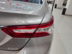 Toyota Camry 2.0G Luxury Edition - фото 5