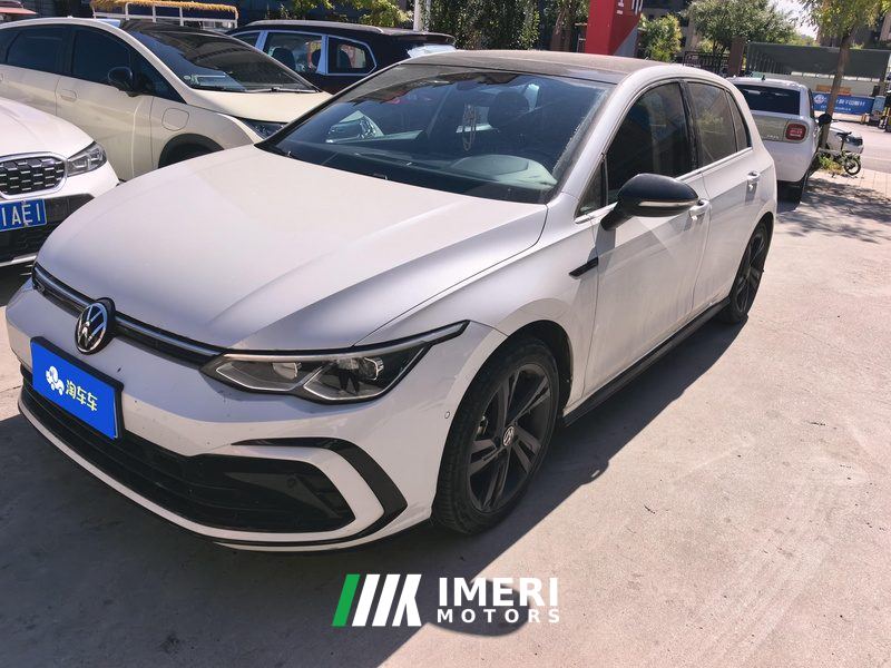 Volkswagen Golf 280TSI DCT R-Line Type - ავტომობილი ჩინეთიდან
