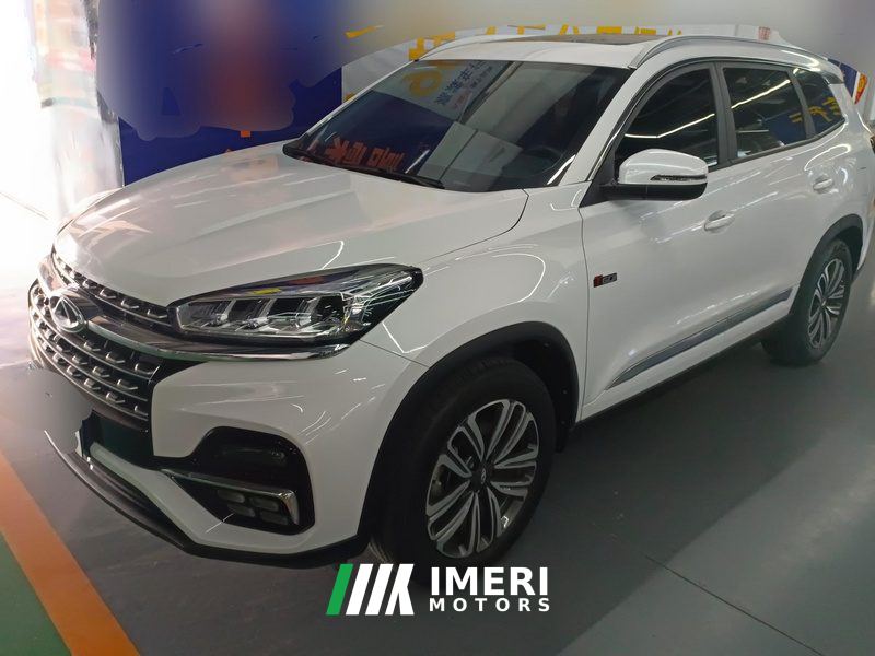 Chery Tiggo 8 Edition 290TGDI ＋ Edition - автомобиль из Китая