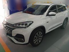 Chery Tiggo 8 Edition 290TGDI ＋ Edition - фото 1