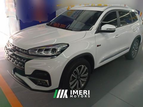 2021 Chery Tiggo 8 Edition 290TGDI ＋ Edition - car from China