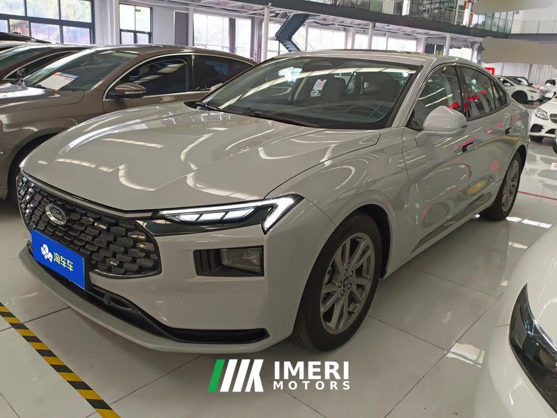 Ford Mondeo EcoBoost 180 Luxury Edition