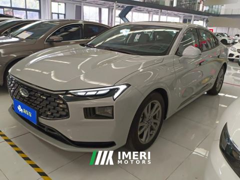 2023 Ford Mondeo EcoBoost 180 Luxury Edition - car from China