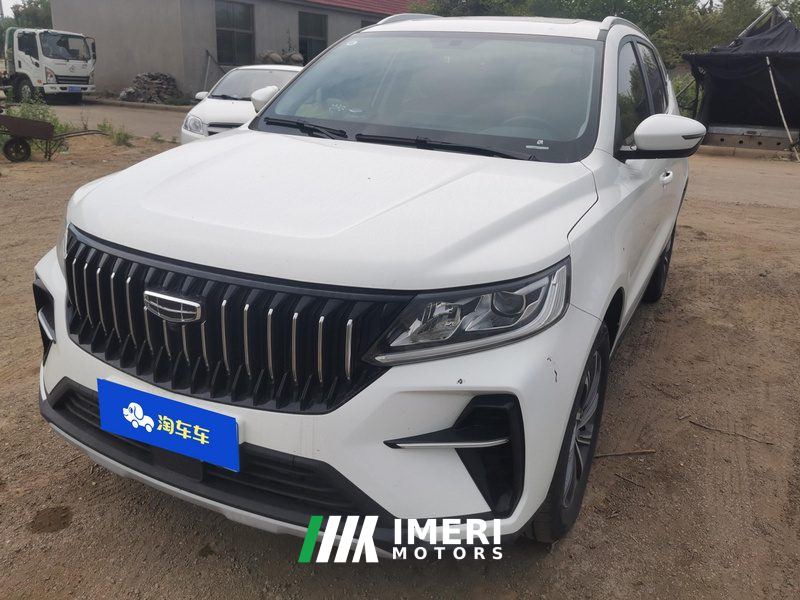 Geely Vision X6 PRO 1.4T Premium Edition - ავტომობილი ჩინეთიდან