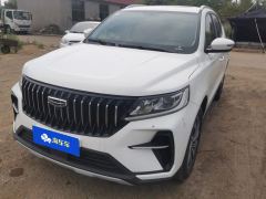 Geely Vision X6 PRO 1.4T Premium Edition - ფოტო 1