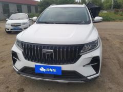 Geely Vision X6 PRO 1.4T Premium Edition - ფოტო 3