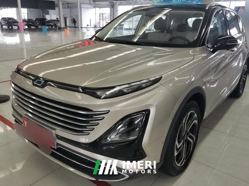 Bestune T90 2.0T Auto Flagship Edition - автомобиль из Китая