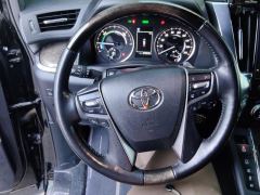 Toyota Vellfire 2.5L HV Edition - фото 18