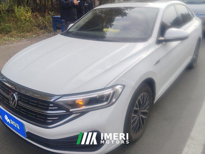 Volkswagen Jetta 200TSI Edition - автомобиль из Китая
