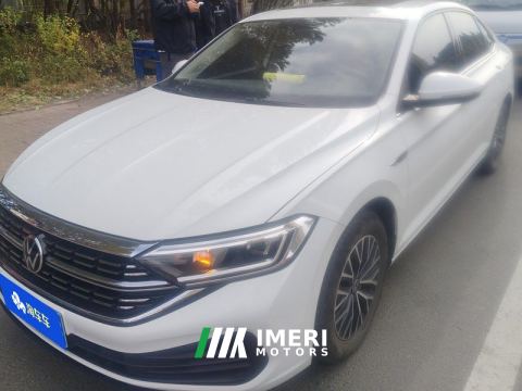 2024 Volkswagen Jetta 200TSI Edition - car from China