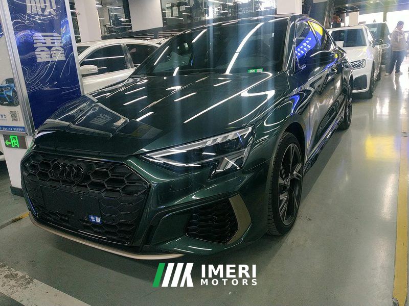 Audi A3 A3L Limousine 35 TFSI RS Package Speed Edition