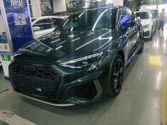 Audi A3 A3L Limousine 35 TFSI RS Package Speed Edition - фото 1