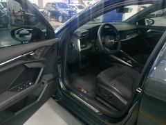 Audi A3 A3L Limousine 35 TFSI RS Package Speed Edition - фото 14