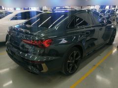Audi A3 A3L Limousine 35 TFSI RS Package Speed Edition - фото 2