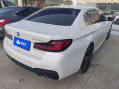 BMW 5 Series Facelift 525Li M Sport Package - фото 2