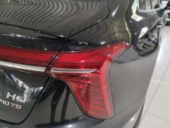 FAW Red Flag H5 2.0T Automatic Smart Connected Flag Enjoy Edition - ფოტო 5