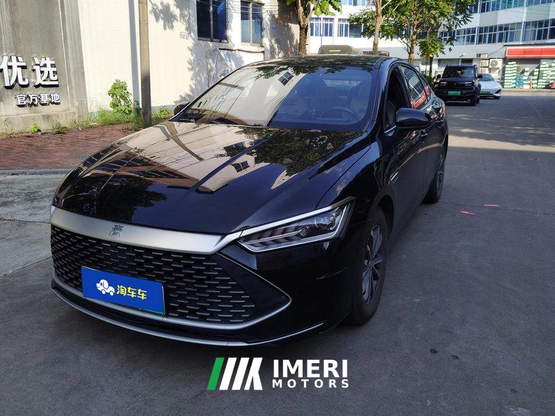 BYD Qin PLUS DM-i Champion Edition 1.5L 55km Leading Edition