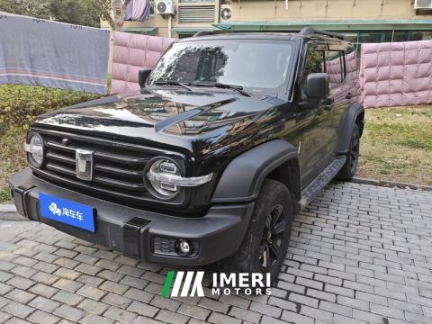 2023 Tank 300 Off-Road Edition 2.0T Conqueror - car from China
