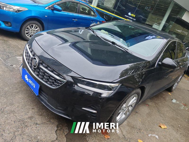 Buick Regal 552T Smart Version - ავტომობილი ჩინეთიდან