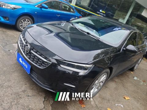 2023 Buick Regal 552T Smart Version - car from China