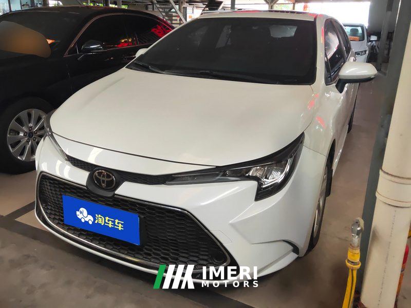 Toyota Levin 185T Luxury Edition