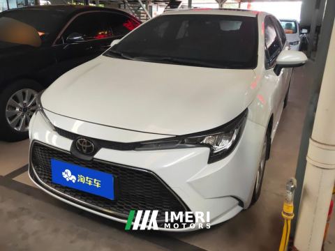 2024 Toyota Levin 185T Luxury Edition