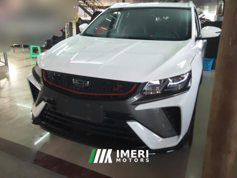 2021 Geely Binyue 240T Edition - car from China