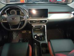 Geely Binyue 240T Edition - photo 16