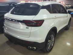 Geely Binyue 240T Edition - photo 2