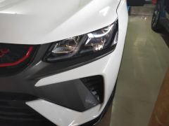 Geely Binyue 240T Edition - photo 4