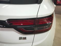 Geely Binyue 240T Edition - photo 5