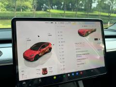Tesla Model Y Long Range All-Wheel Drive - фото 14
